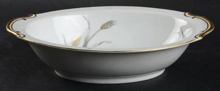 Fiesta 10" Oval Vegetable Bowl