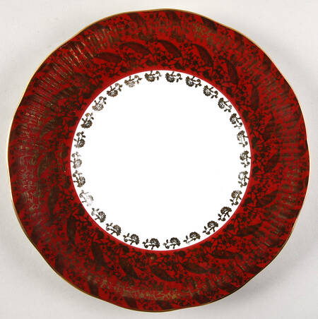 Sovereign Red by Elizabethan