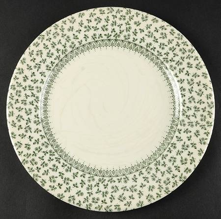 Provence Green by English Ironstone Tableware