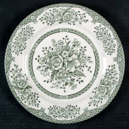 Kew Green by English Ironstone Tableware
