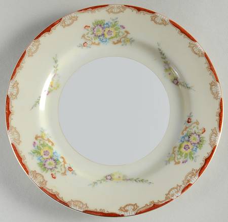 EMP39 Bread & Butter Plate