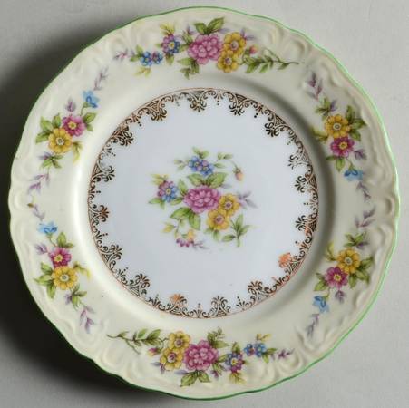 EMJ8 Bread & Butter Plate