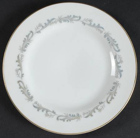 Bedford Bread & Butter Plate