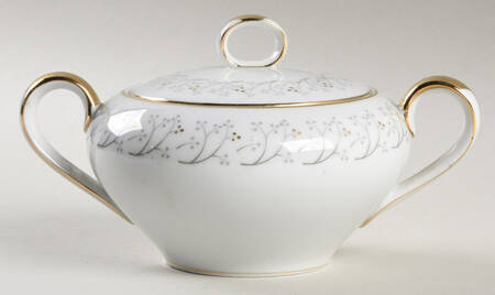 Serenade Sugar Bowl & Lid