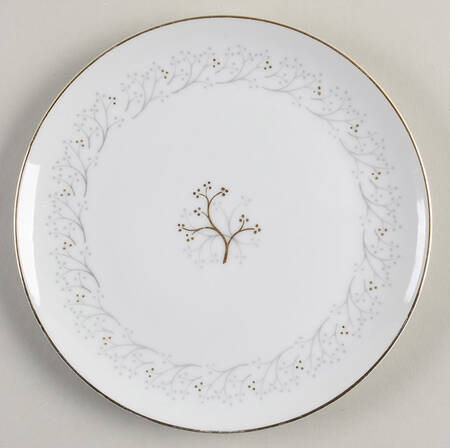 Serenade Salad Plate