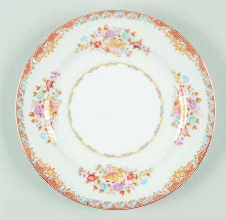 EMP45 Salad Plate