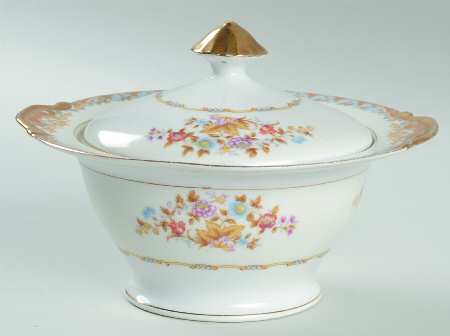 EMP45 Sugar Bowl & Lid