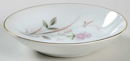 Rosette Fruit/Dessert (Sauce) Bowl