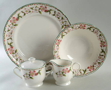 Springdale 5 Piece Hostess Set