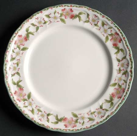 Springdale 12" Chop Plate (Round Platter)