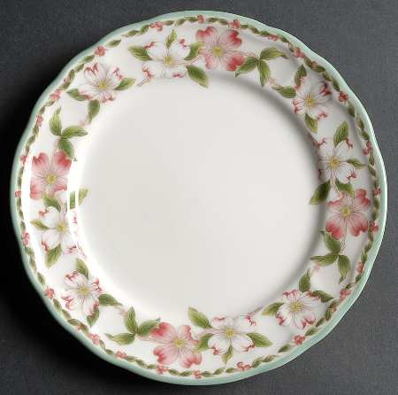 Springdale Salad Plate by Epoch