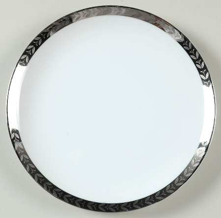 Monarch Salad Plate