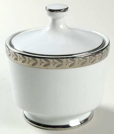 Monarch Sugar Bowl & Lid