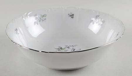 Wild Flower 9" Round Vegetable Bowl