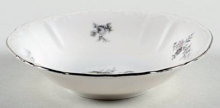 Wild Flower Fruit/Dessert (Sauce) Bowl