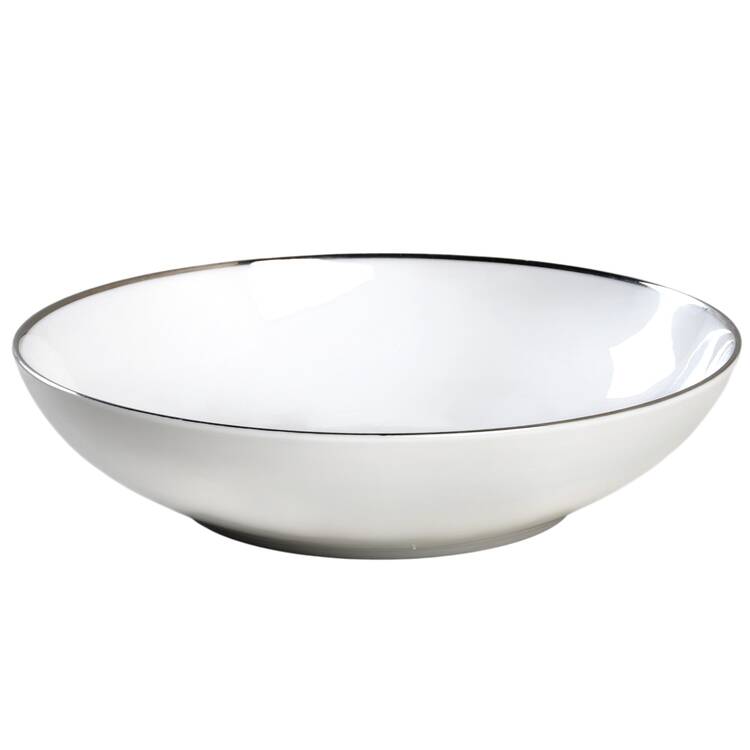 Futura Platinum 9" Round Vegetable Bowl