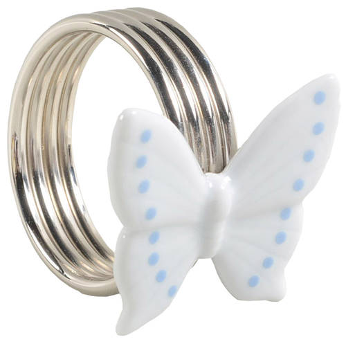 Garden Walk Napkin Ring