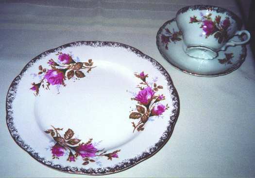 ESO10 Dinner Plate