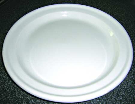 Tue Dinner Plate