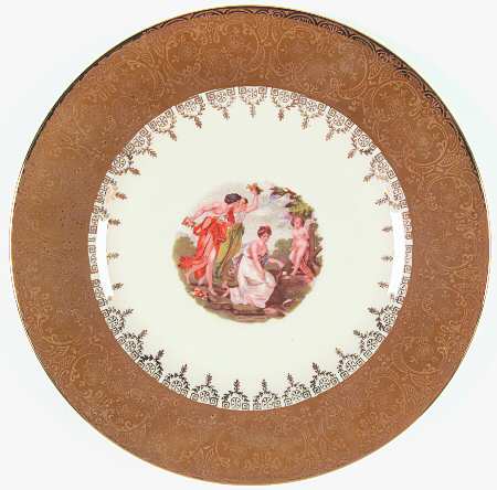 EWD3 Dinner Plate
