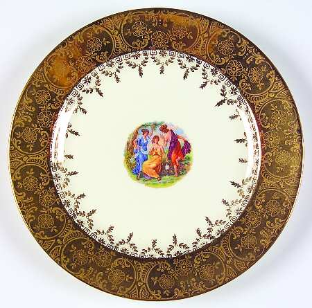 EWD3 Salad Plate