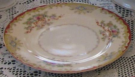 EMP55 Bread & Butter Plate