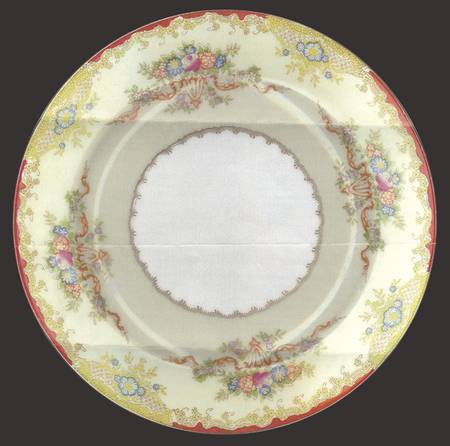 EMP55 Salad Plate