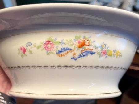 EMP61 Sugar Bowl No Lid