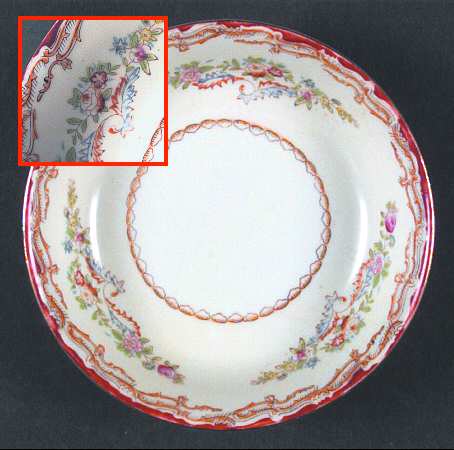 EMP61 Fruit/Dessert (Sauce) Bowl
