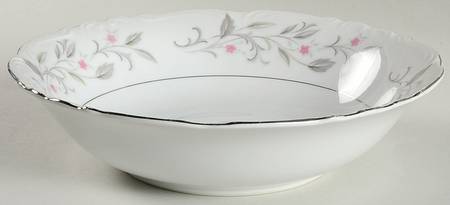 Splendor 9" Round Vegetable Bowl
