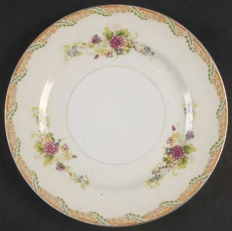 ESO12 Salad Plate by ESCO (Japan)