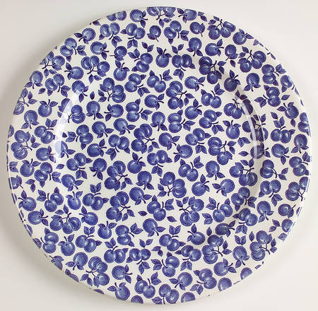Eit20 Blue by English Ironstone Tableware