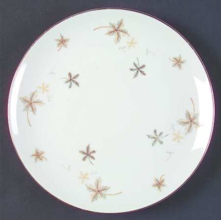 Maple Glow #1211 Bread & Butter Plate