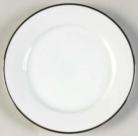 ERK1 Bread & Butter Plate