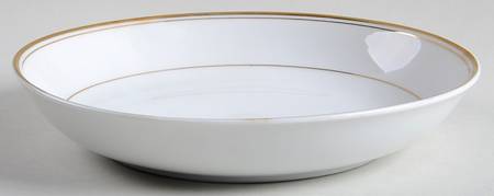 Royal Gold Coupe Soup Bowl