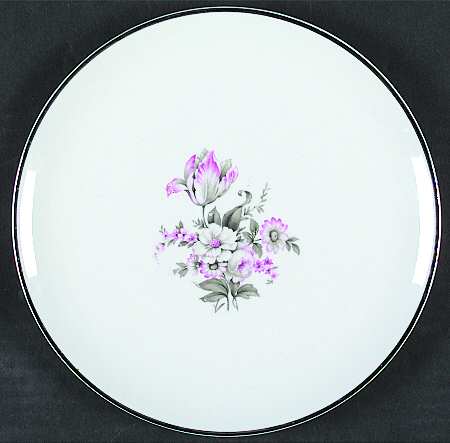 EMB63 Salad Plate
