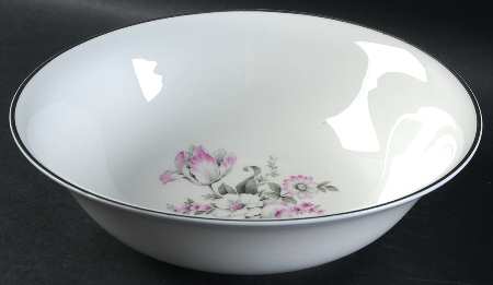 EMB63 9" Round Vegetable Bowl