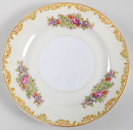 ESO15 Salad Plate