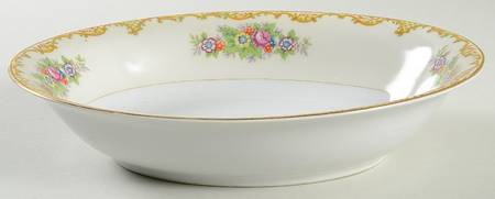 ESO15 10" Oval Vegetable Bowl