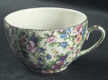 Maytime Flat Cup