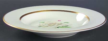 EMB67 Rim Soup Bowl