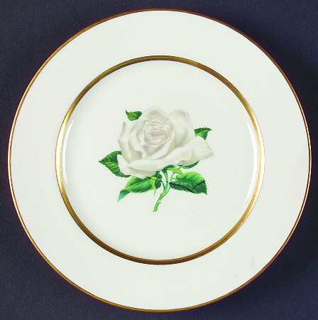 EMB67 Bread & Butter Plate
