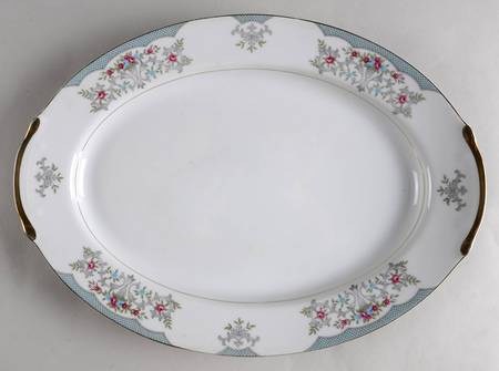 Westminster 14" Oval Serving Platter
