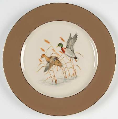 ELH2 Dinner Plate