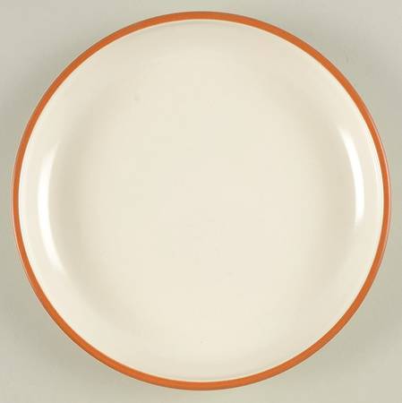 EBA10 (Coupe) Salad Plate by Eddie Bauer