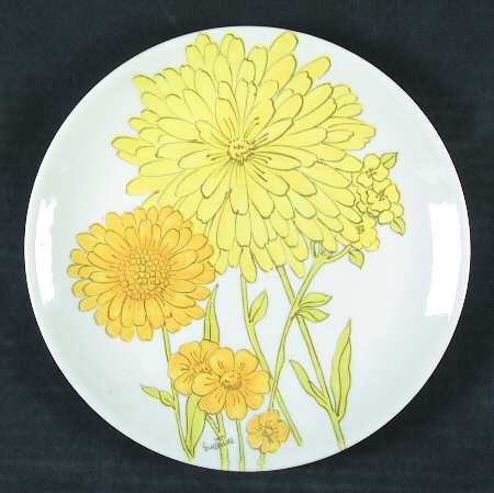 818g Luncheon Plate