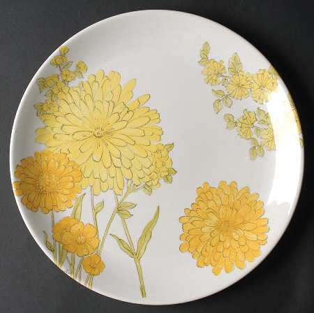 818g 12" Chop Plate (Round Platter)