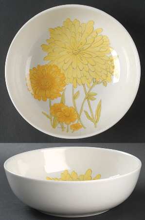 818g 8" Round Vegetable Bowl