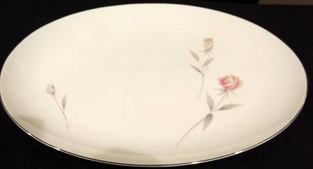ETR3 12" Oval Serving Platter