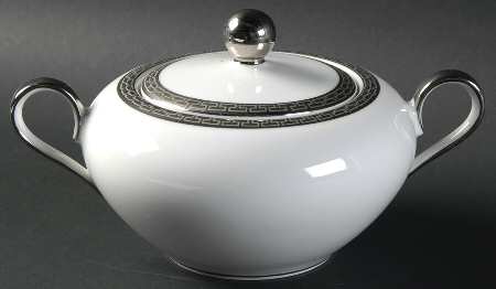Cambridge Sugar Bowl & Lid by Edelstein